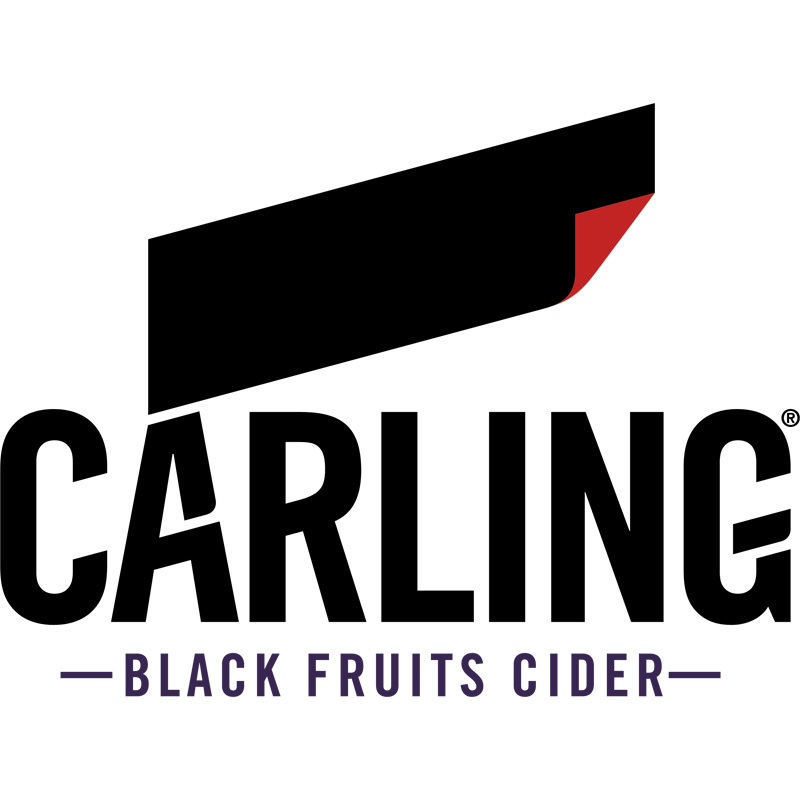 CARLING BLACK FRUITS 50L 4.0%