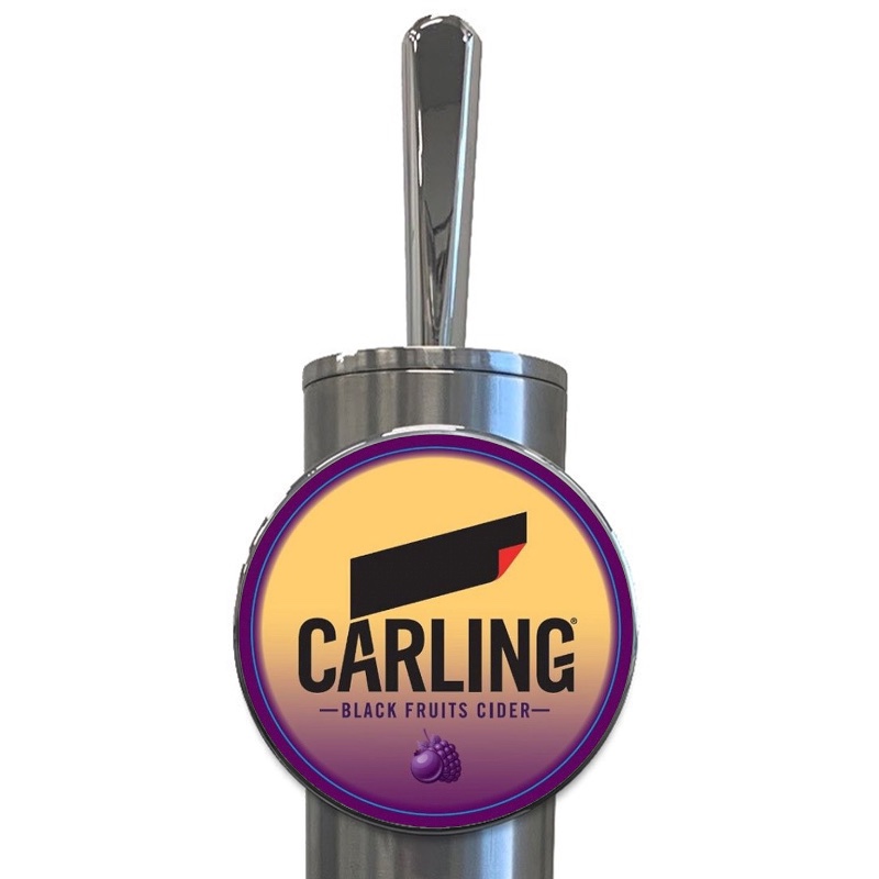 Carling Black Fruits  Keg