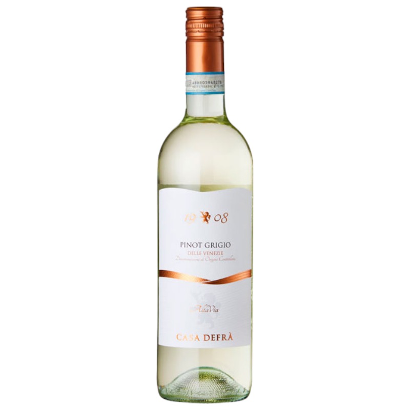 Casa Defra Pinot Grigio Cielo E Terra