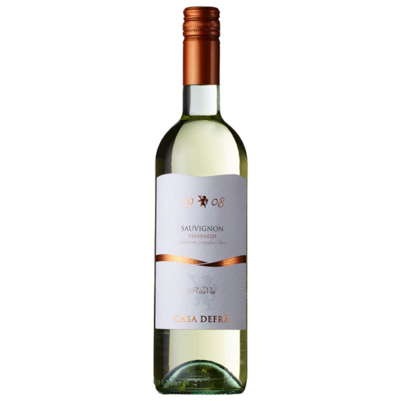 CASA DEFRA SAUVIGNON BLANC 75CL - Libra Drinks