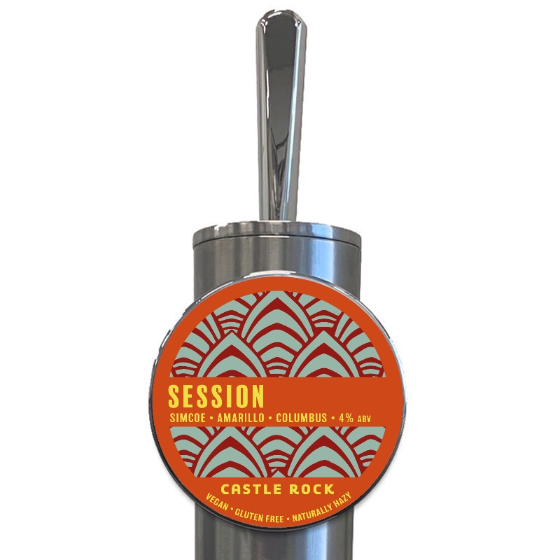 Castle Rock Session IPA Keg