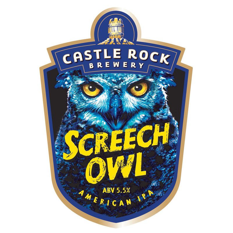 SCREECH OWL 5.5% 9G CASK