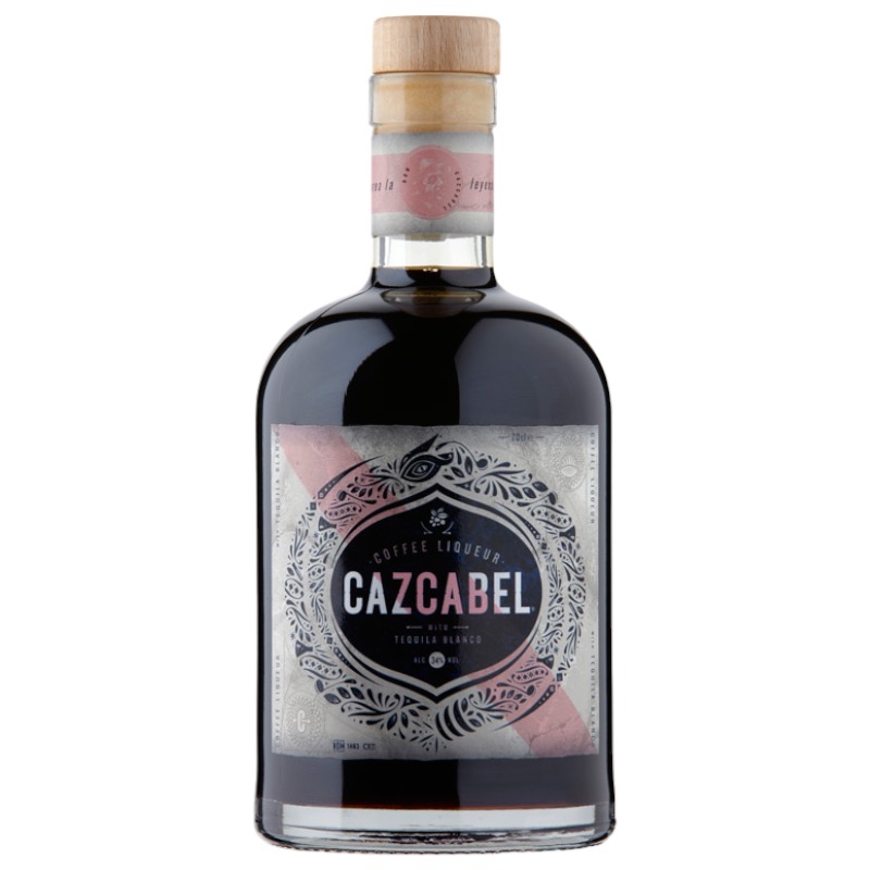 Cazcabel Coffee Tequila Liqueur