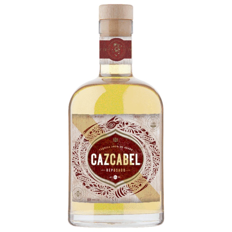 Cazcabel Reposado Tequila