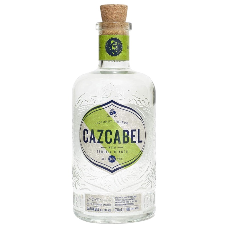 Cazcabel Coconut Tequila Liqueur