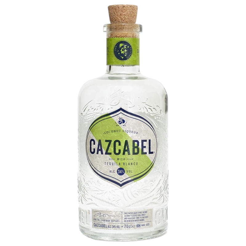 Cazcabel Coconut Tequila Liqueur