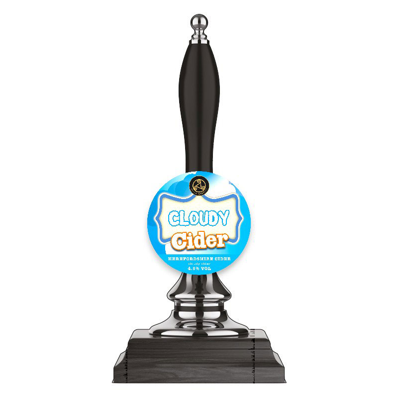 Cloudy Cider 20L