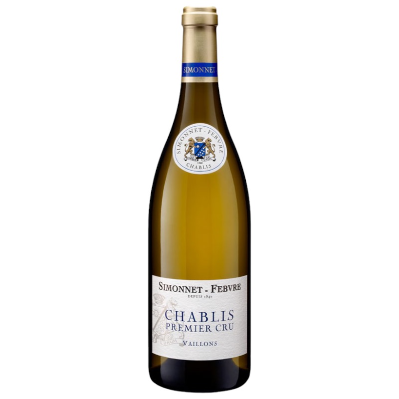 Chablis Premier Cru Vaillons