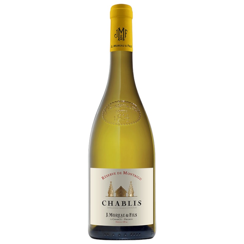 Chablis Reserve De Montagiu Moreau