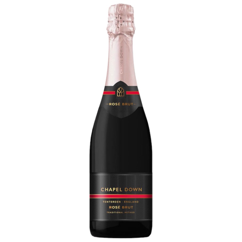 Chapel Down Sparkling Rose