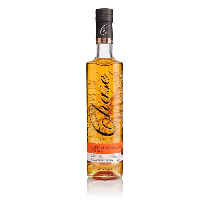 CHASE MARMALADE  VODKA 70CL