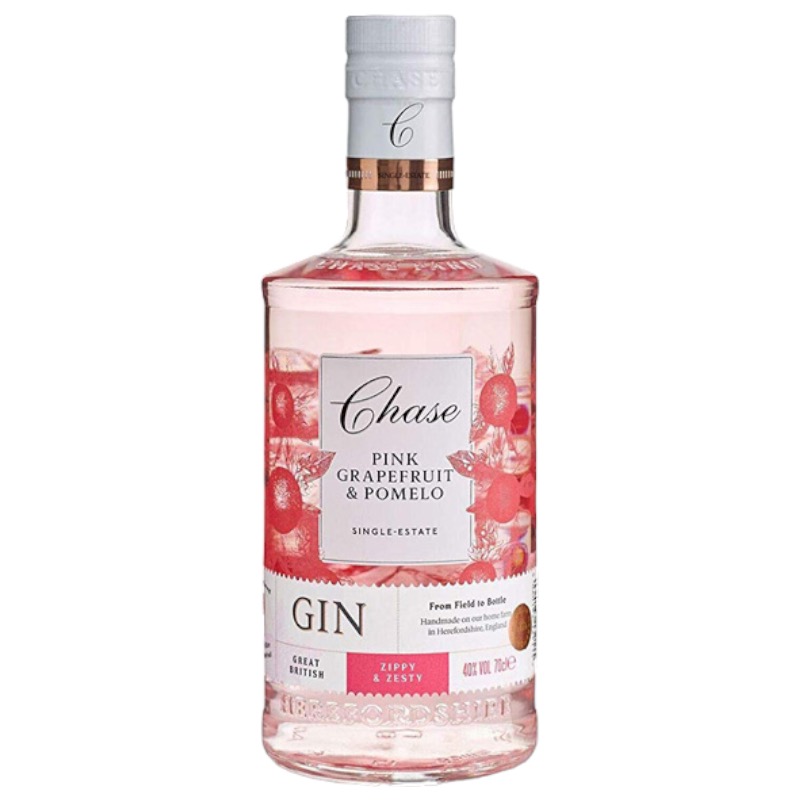 Chase Pink Grapefruit & Pomelo Gin