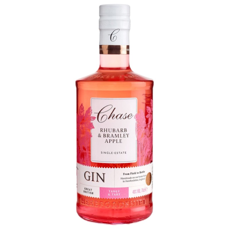 Chase Rhubarb & Bramley Apple Gin