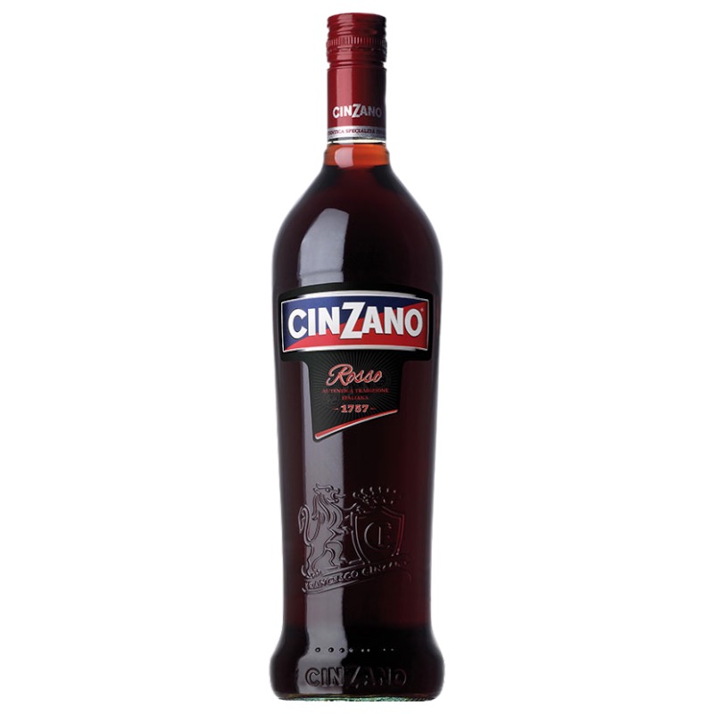 Cinzano Rosso