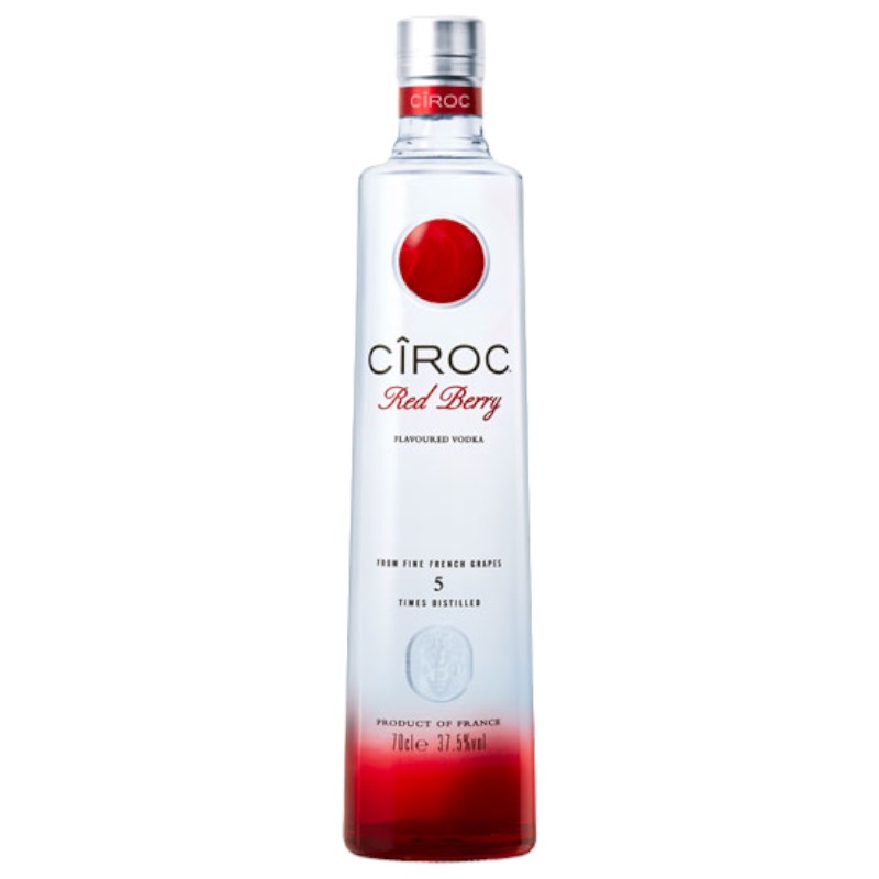 Ciroc Red Berry Vodka