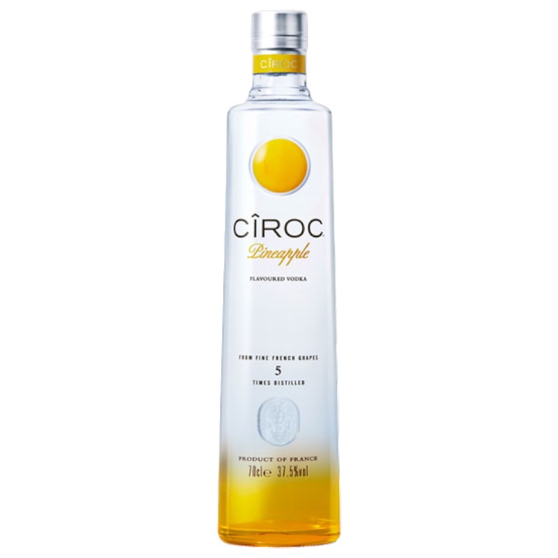 Ciroc Pineapple Vodka