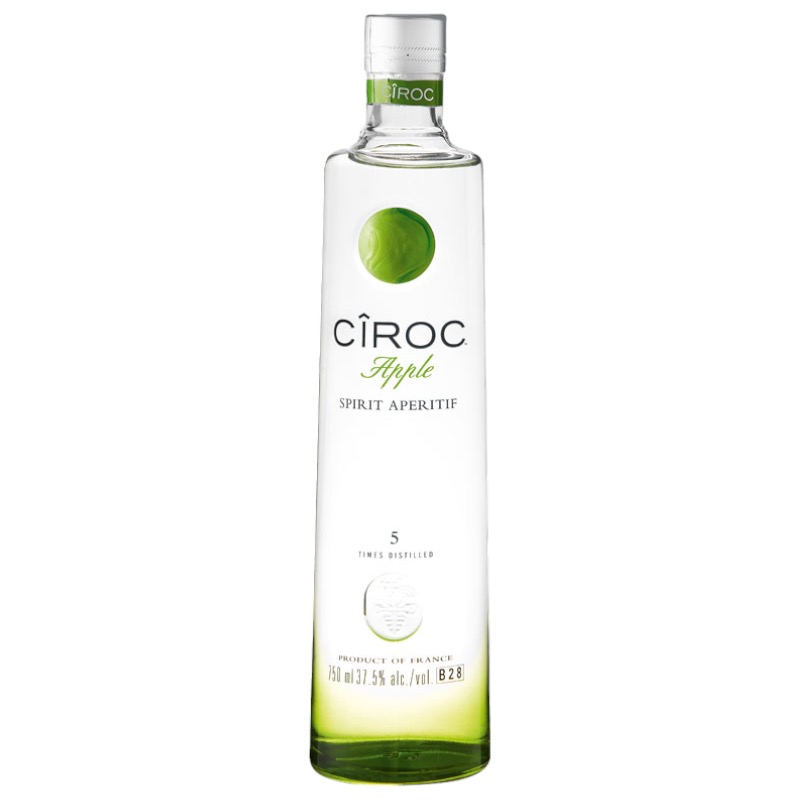 Ciroc Apple Vodka