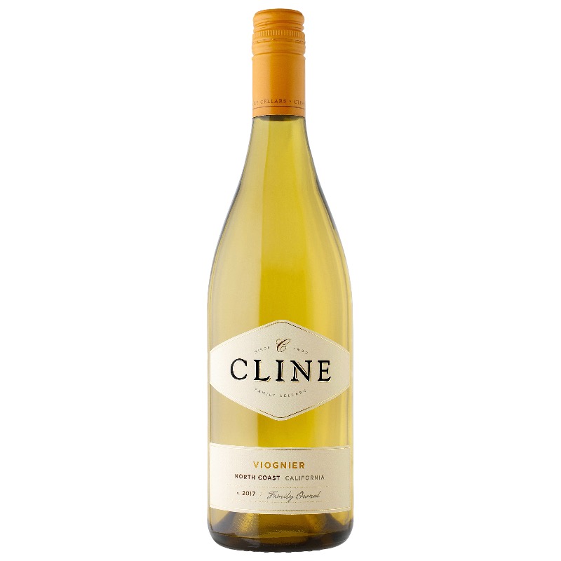 Cline Cellars North Coast Viognier