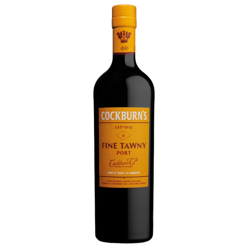 Cockburns Tawny Port