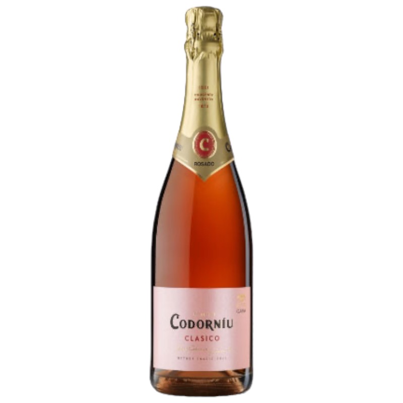 Codorniu Clasico Rosado Nv