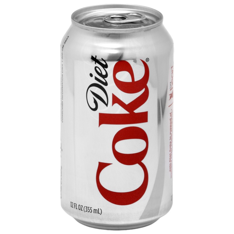 Diet Coke Can