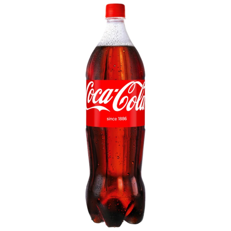 Coca Cola PET