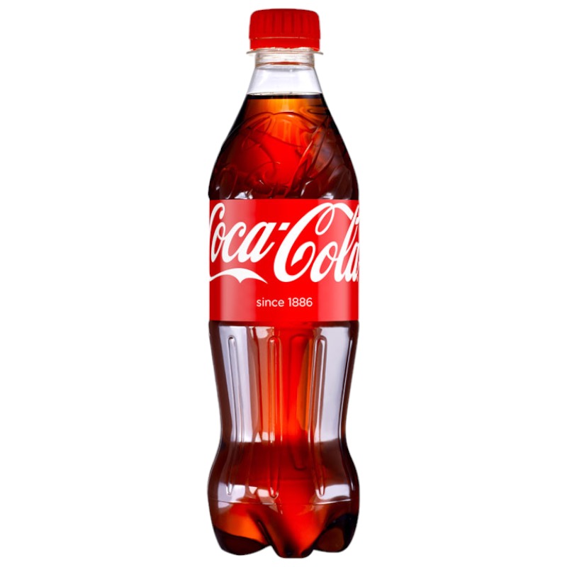 Coca Cola PET 500ml