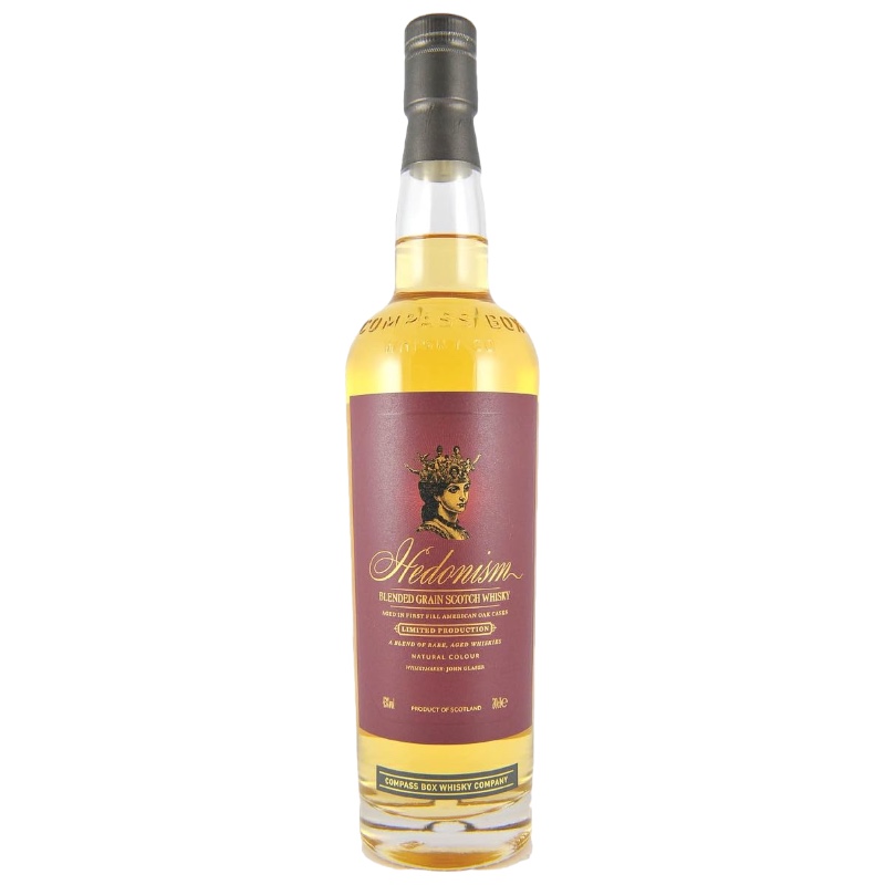 Compass Box Hedonism