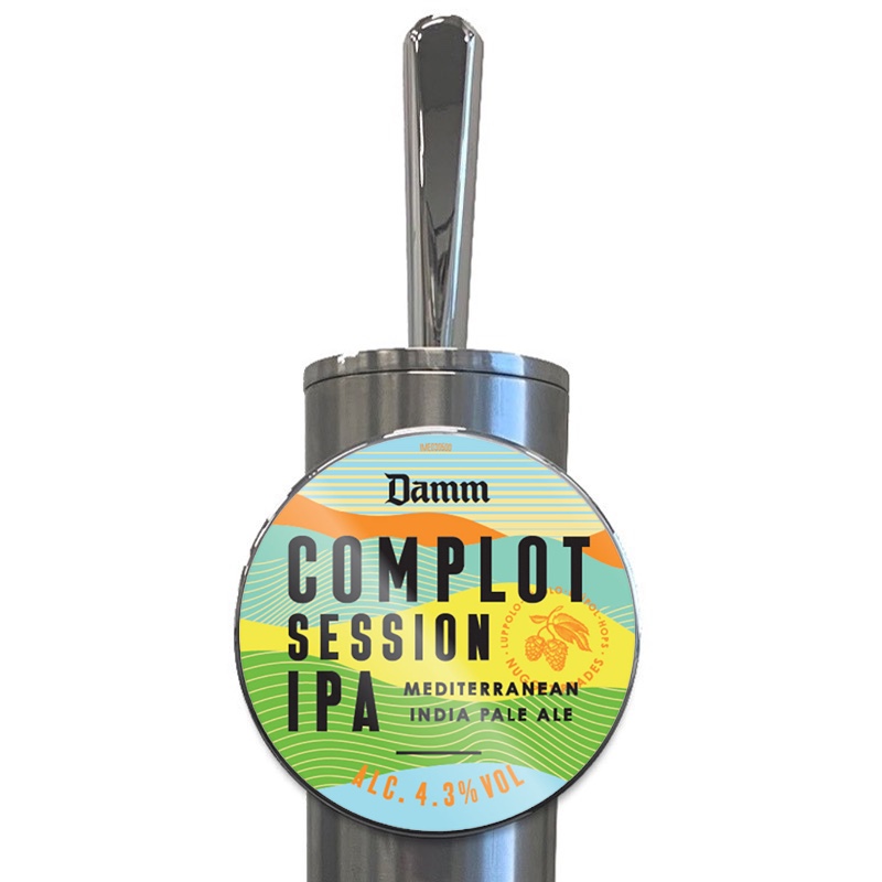 Complot Session Ipa Keg