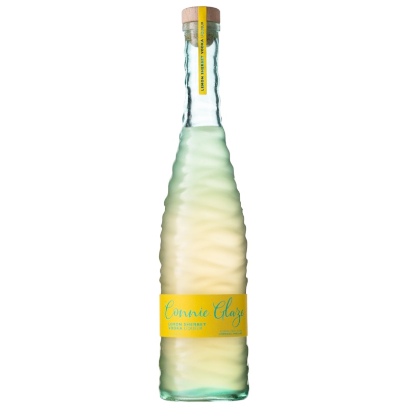 Connie Glaze Lemon Sherbet Vodka