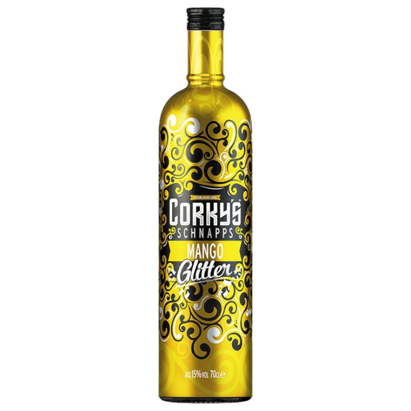 Corkys Sour Mango