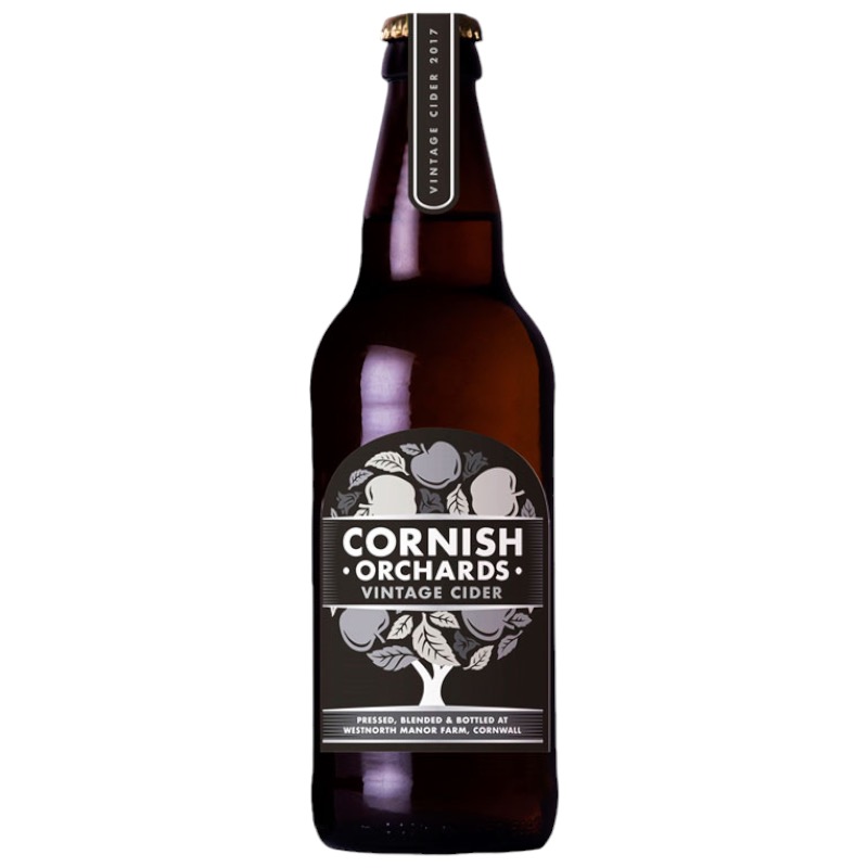 CORNISH ORCHARDS HERITAGE 12 X 500ML 5.0%