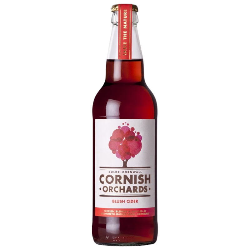 Cornish Orchards Blush NRB