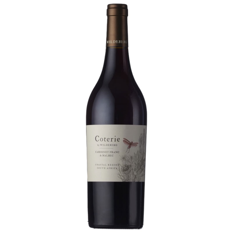 Coterie Cabernet Franc Malbec