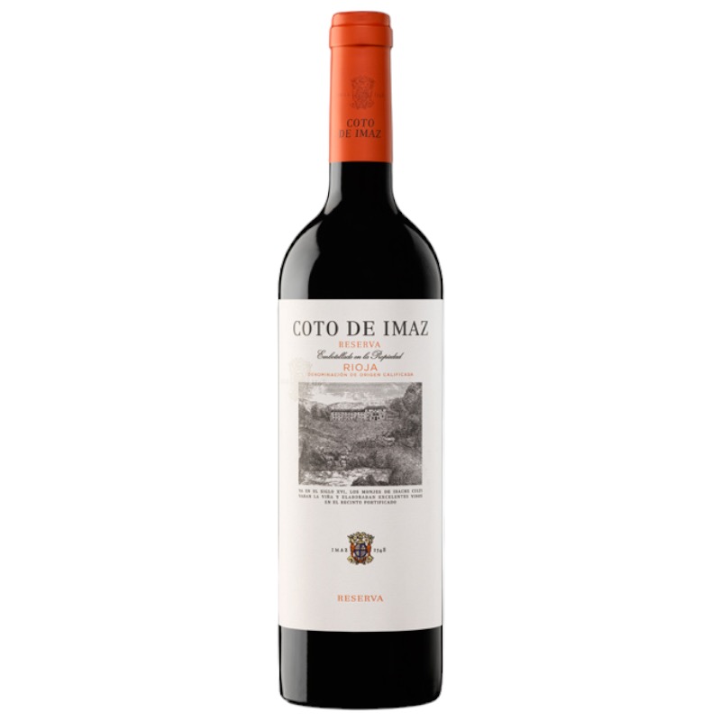 Coto Imaz Reserva Rioja