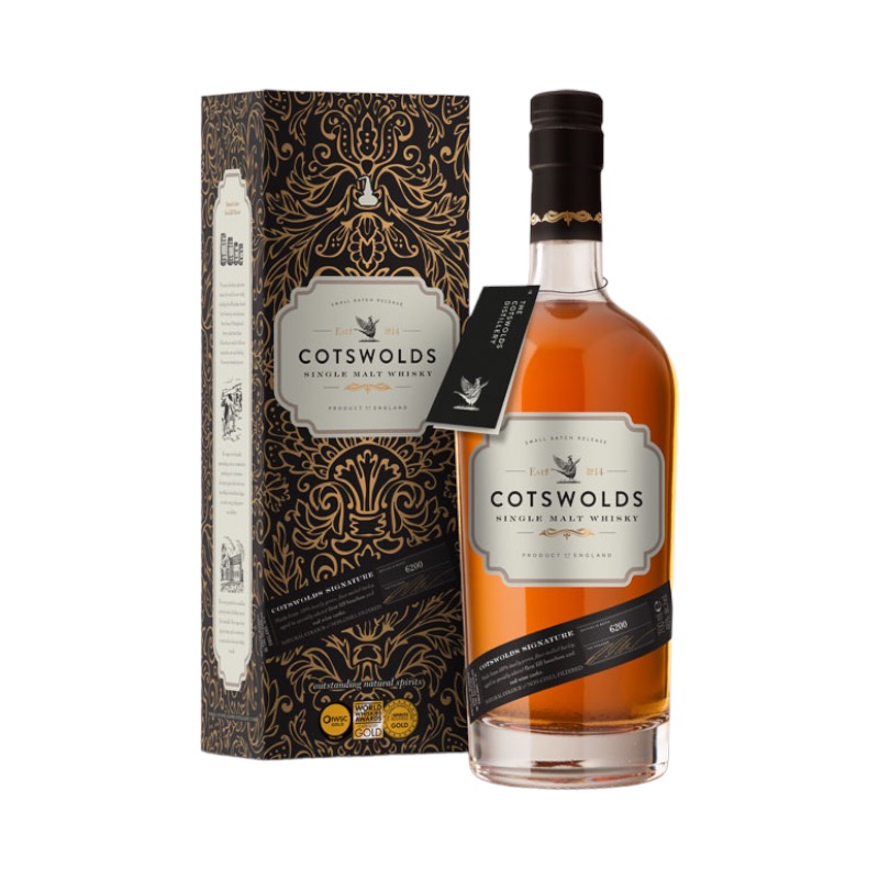 Cotswolds Signature Whisky