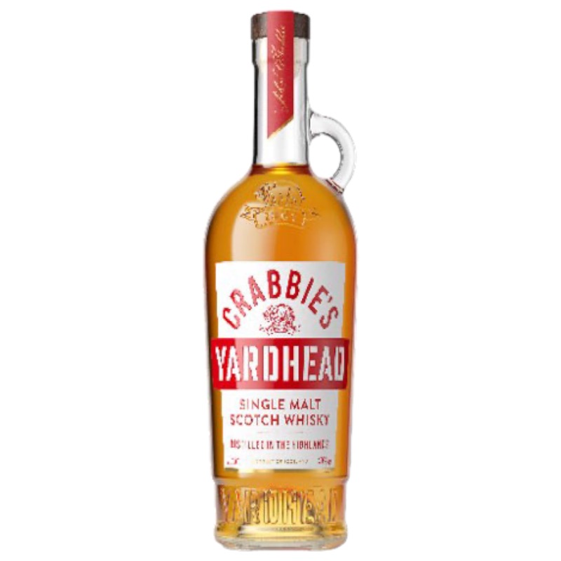 CRABBIES YARDHEAD WHISKY 70CL