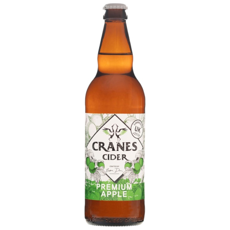 Cranes Premium Apple NRB