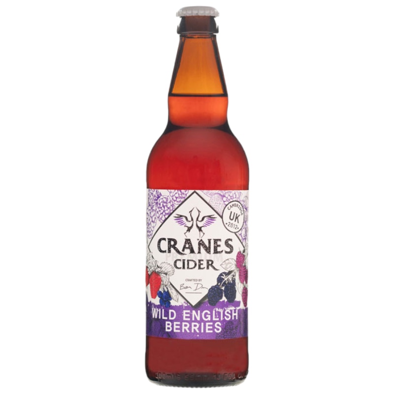 Cranes Wild English Berries NRB
