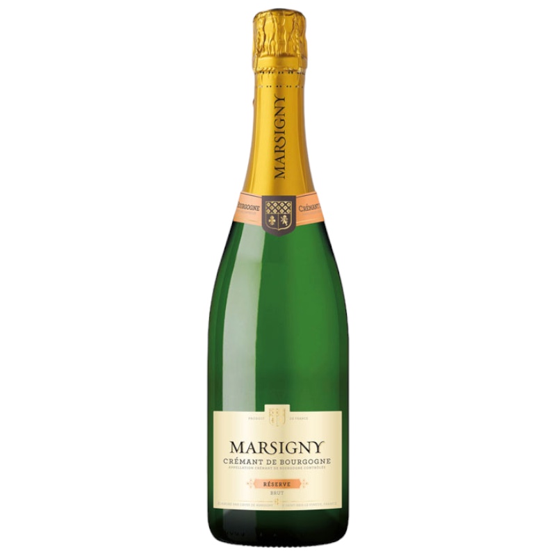 Marsigny Cremant De Bourgogne Reserve Brut NV