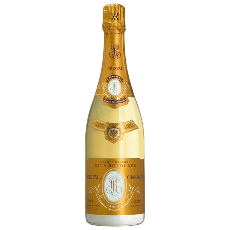 Louis Roederer Cristal Champagne