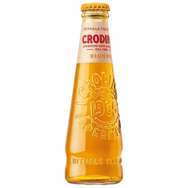 Crodino Aperitivo Non Alcoholic