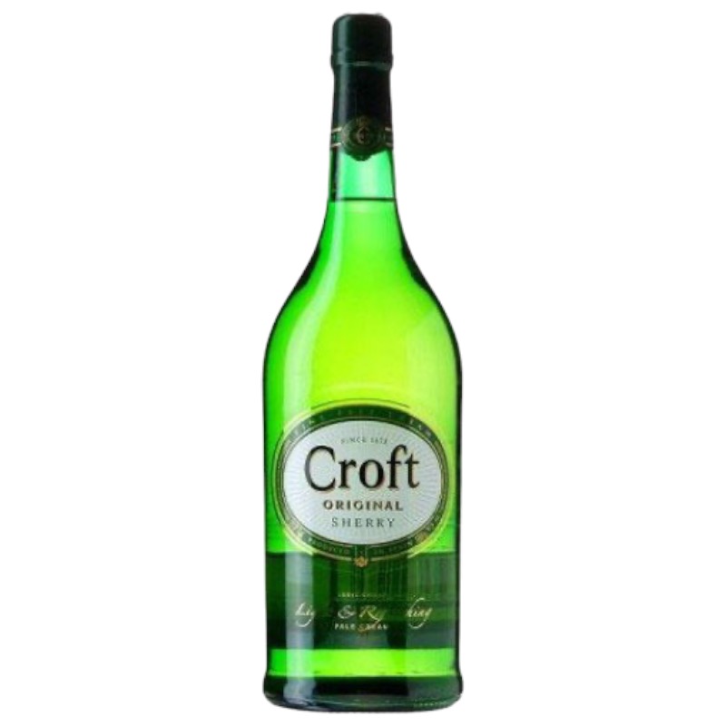 Croft Original Pale Cream