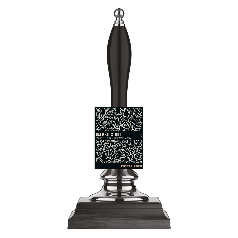Castle Rock Oatmeal Stout Cask