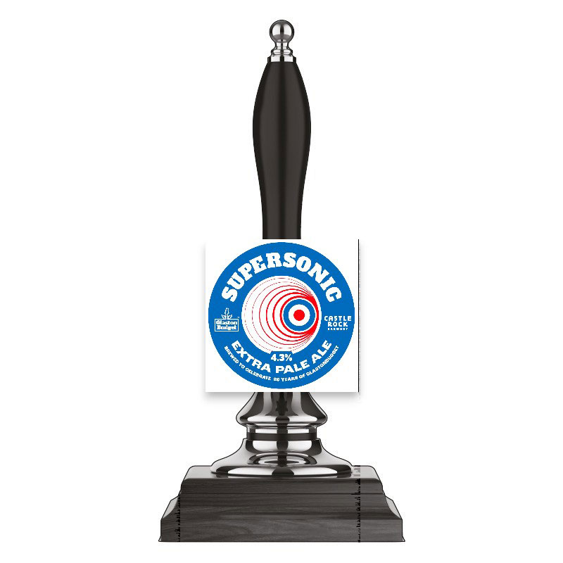 Supersonic 9g Cask