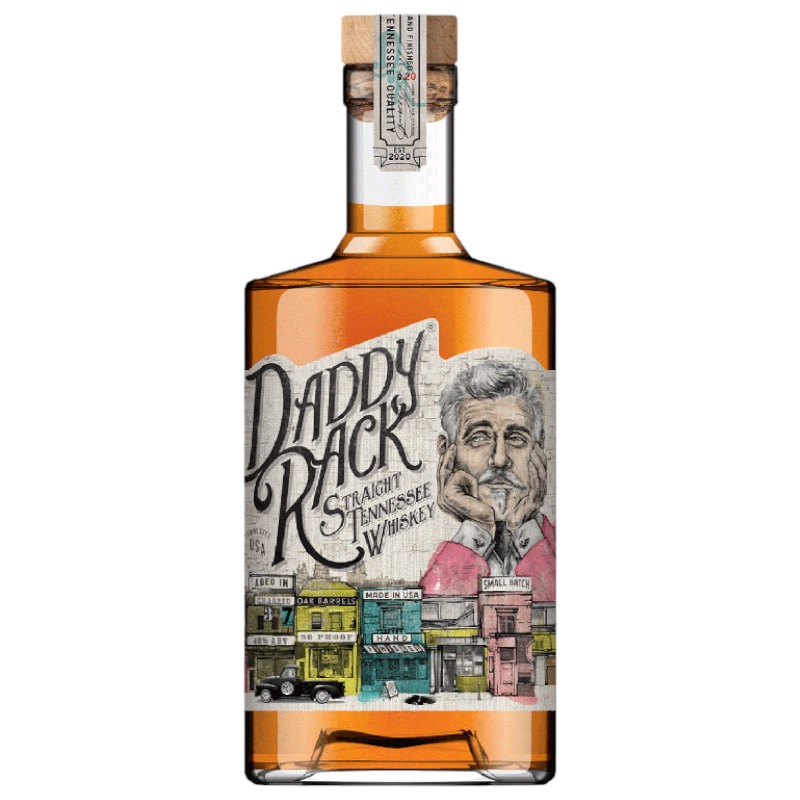 Daddy Rack American Whisky