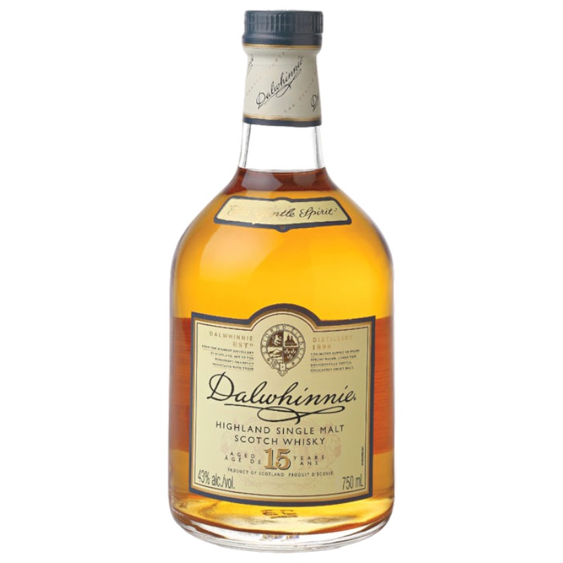 Dalwhinnie 15Yr