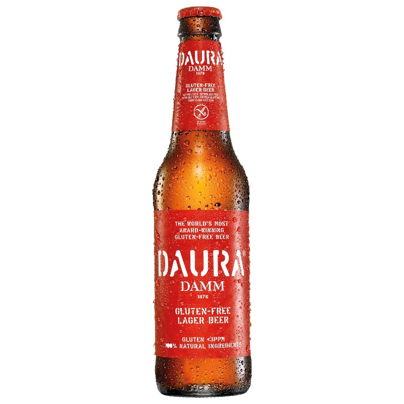 Daura Damm Gluten Free NRB