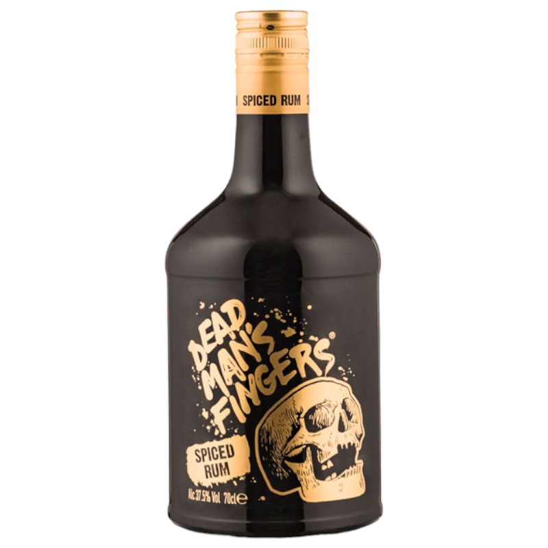 Dead Mans Fingers Spice Golden Rum