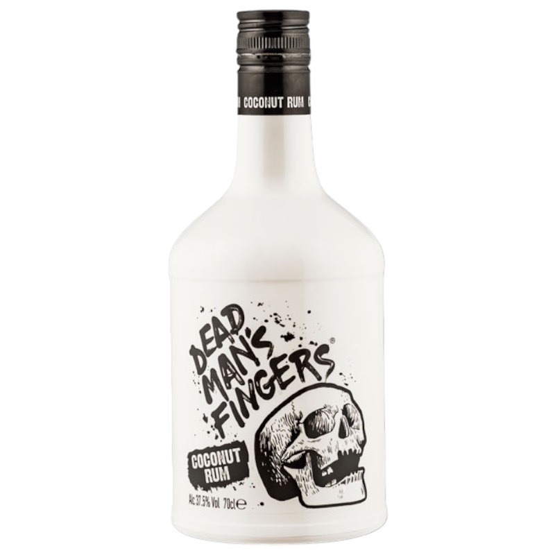 Dead Mans Fingers Coconut Golden Rum